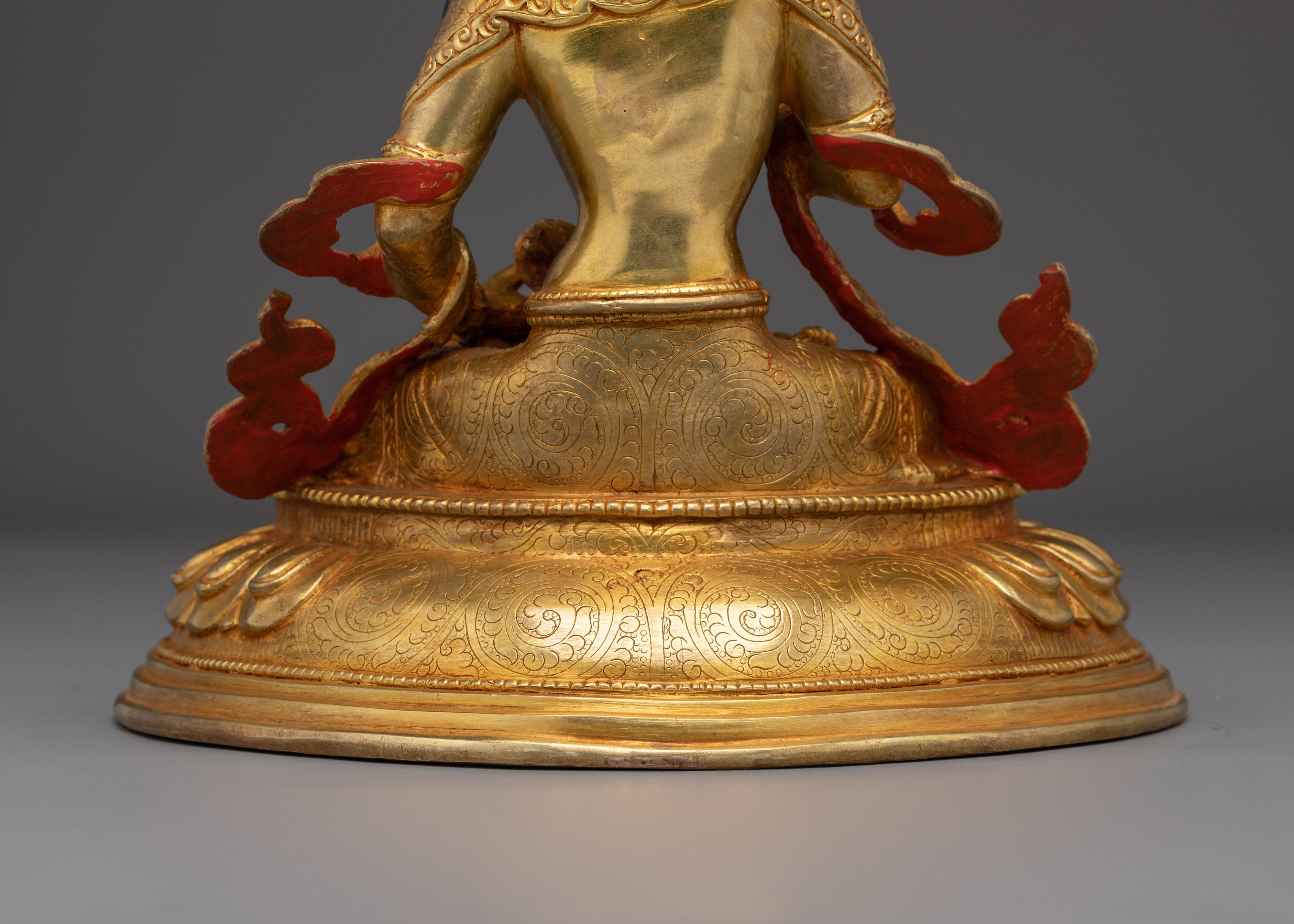 Enlightened Deity Vajrasattva | Purification Deity