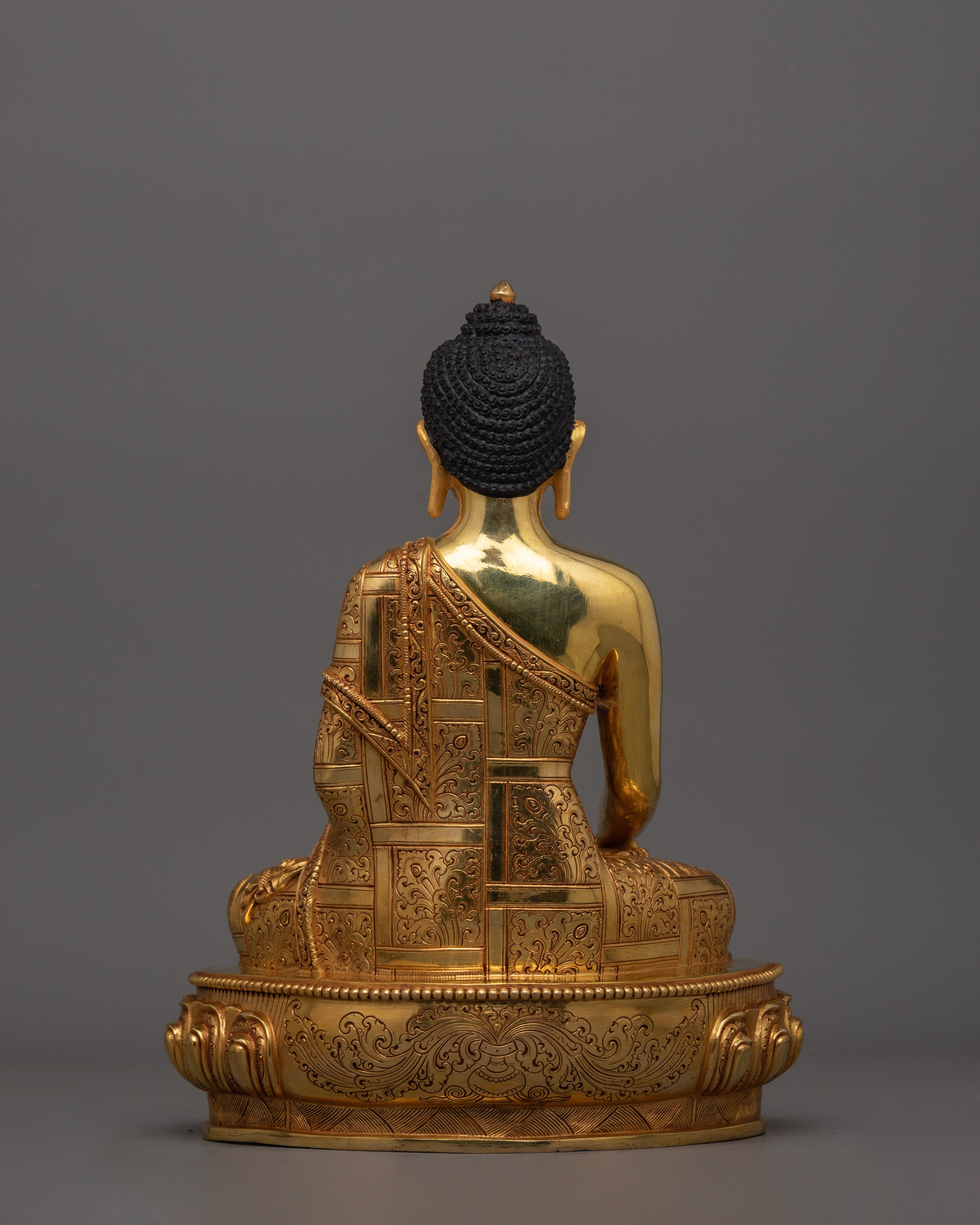 Enlightened Guru Shakyamuni Buddha Statue | Also known as Gautama Buddha
