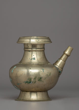 Religious Home Decor Karuwa | A Sacred Ritual Offering Vessel