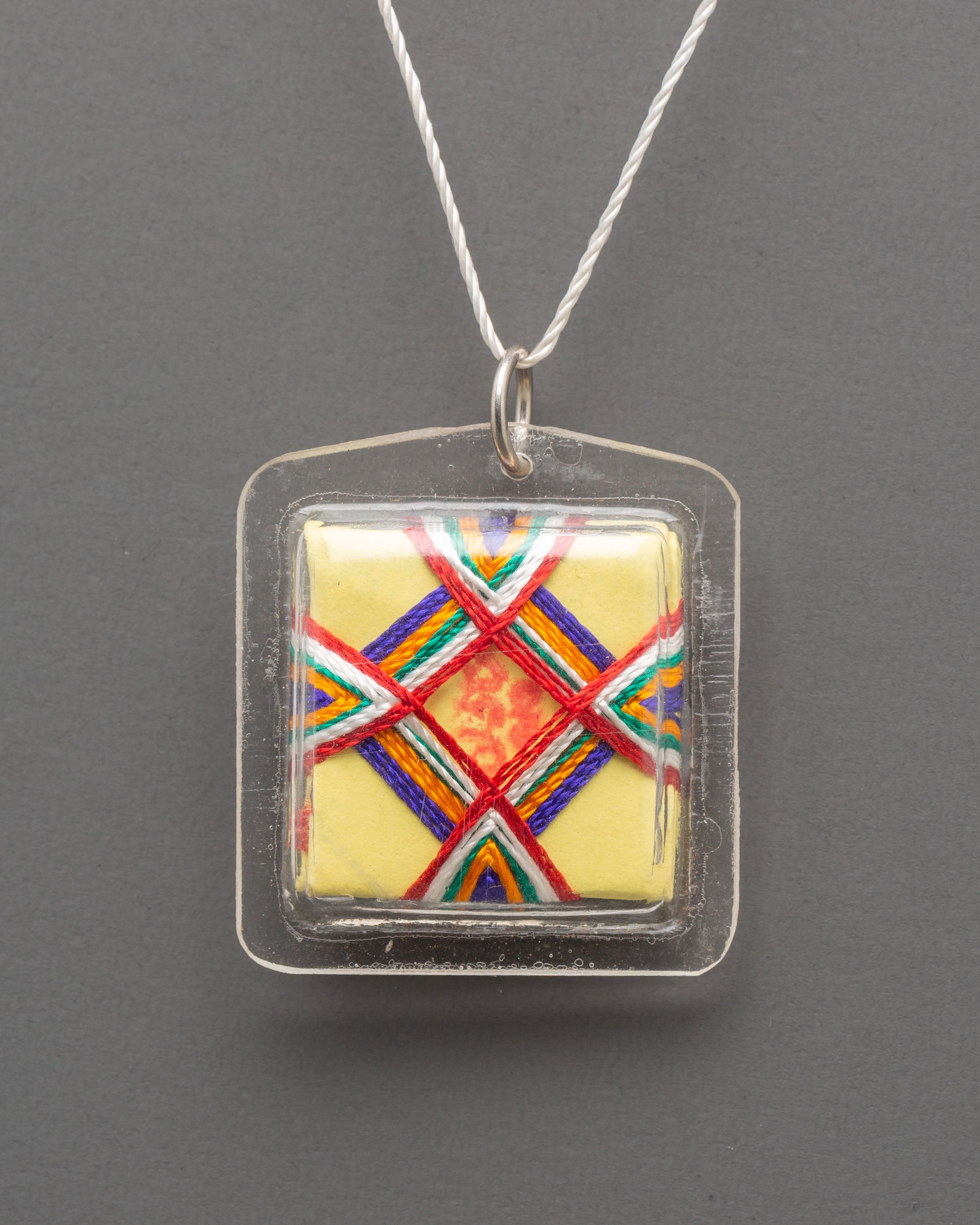 Buddhist Butti for Accessories | Tibetan Protection Amulet