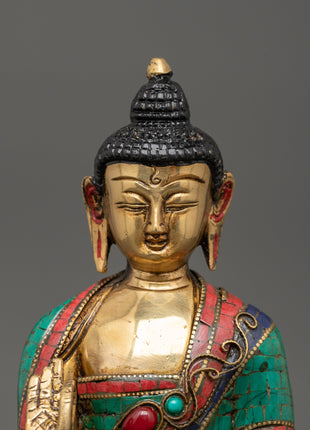 Amoghasiddhi Buddha | The Embodiment of Fearlessness
