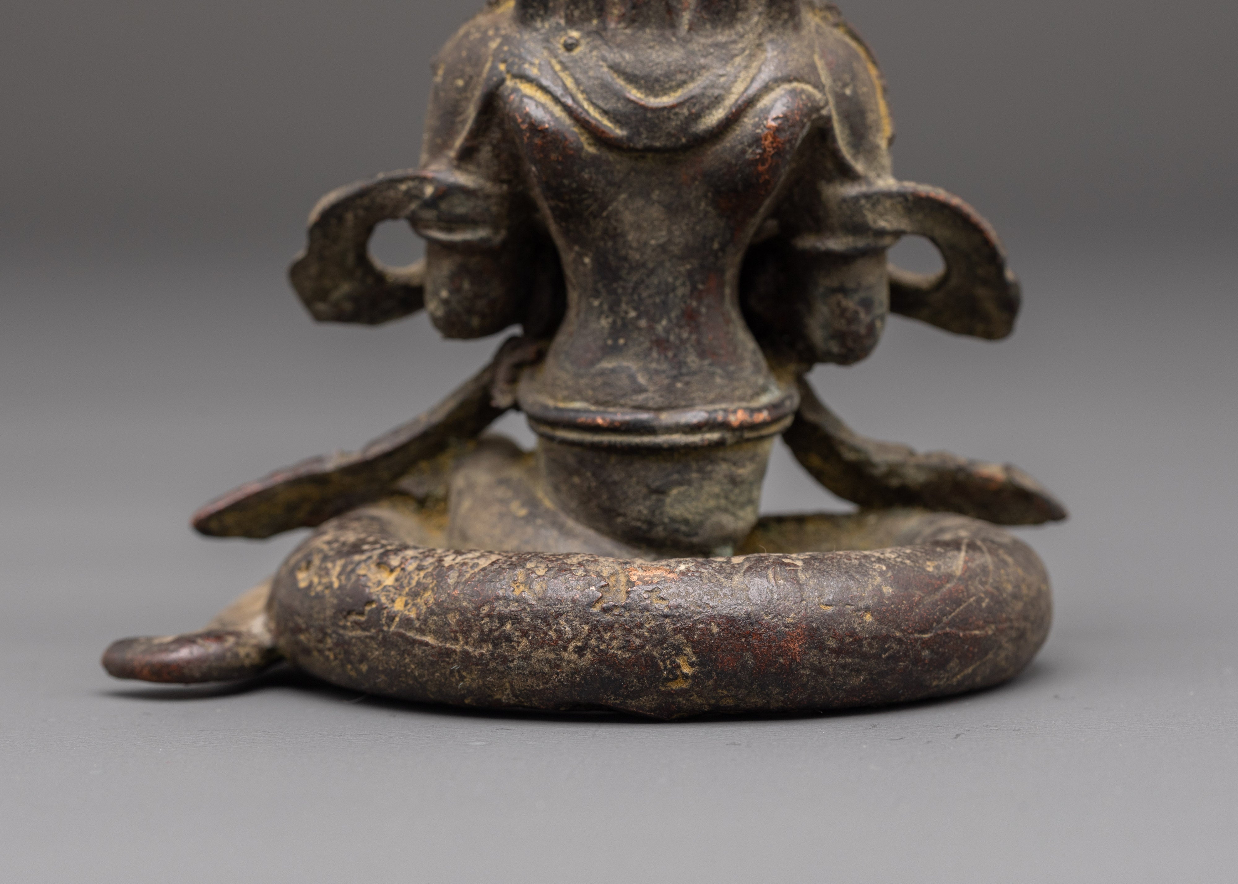 Divine Mythical Serpent Deity Naag Kanya | Sacred Serpent Goddess Statue