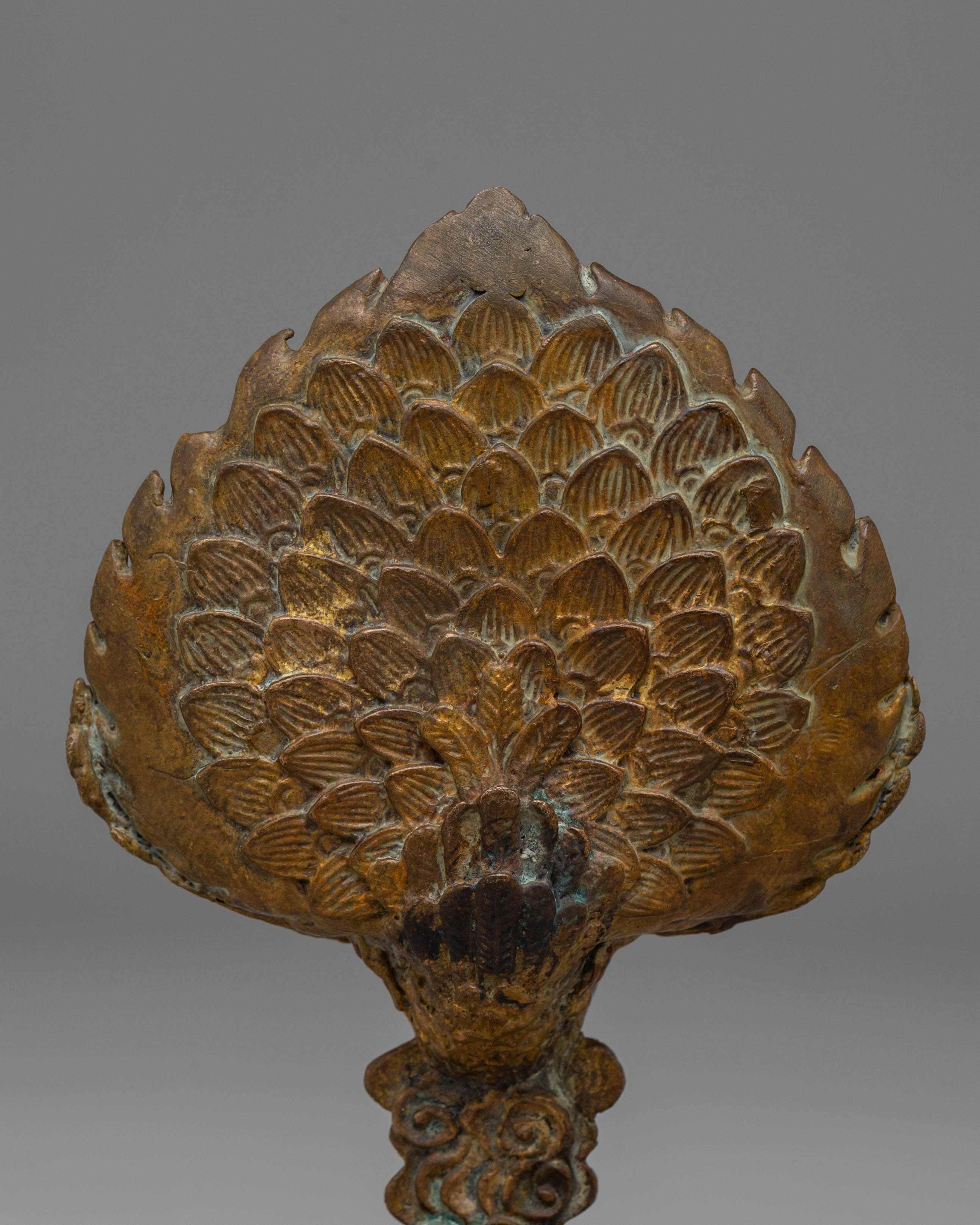 Statue of Mahamayuri | Great Peacock Queen