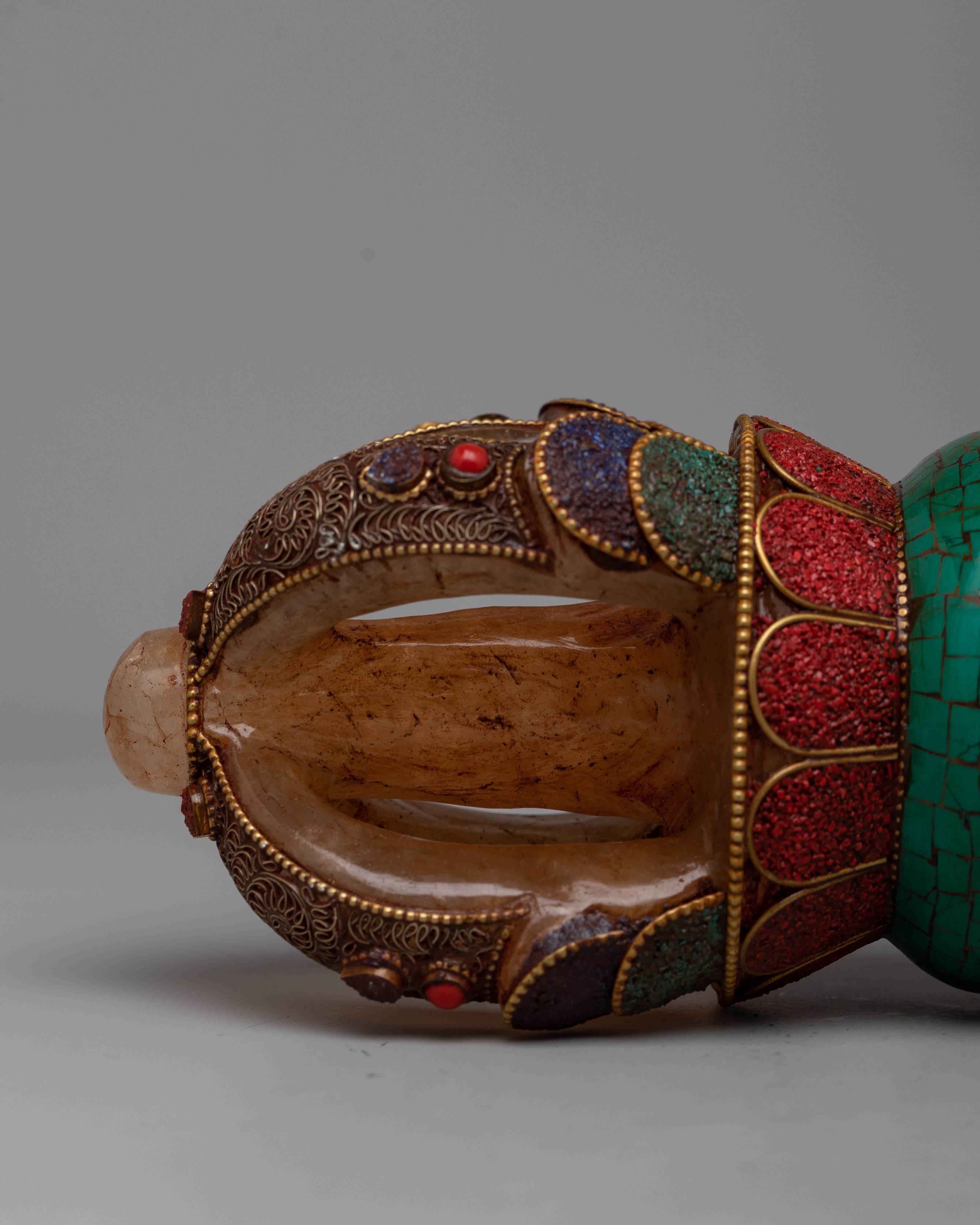 Tibetan Dorje Vajra |  Symbol of Spiritual Power and Enlightenment