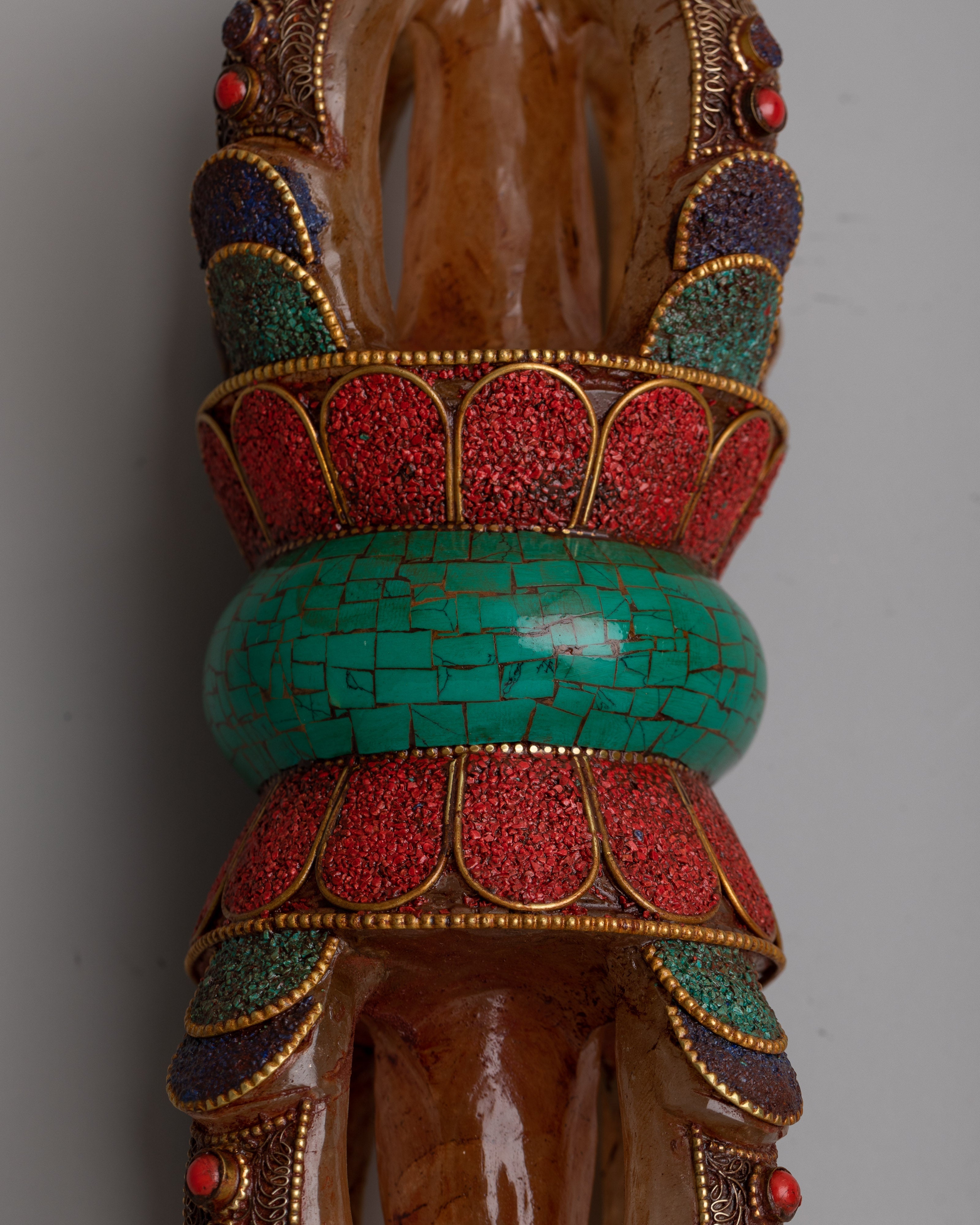 Tibetan Dorje Vajra |  Symbol of Spiritual Power and Enlightenment