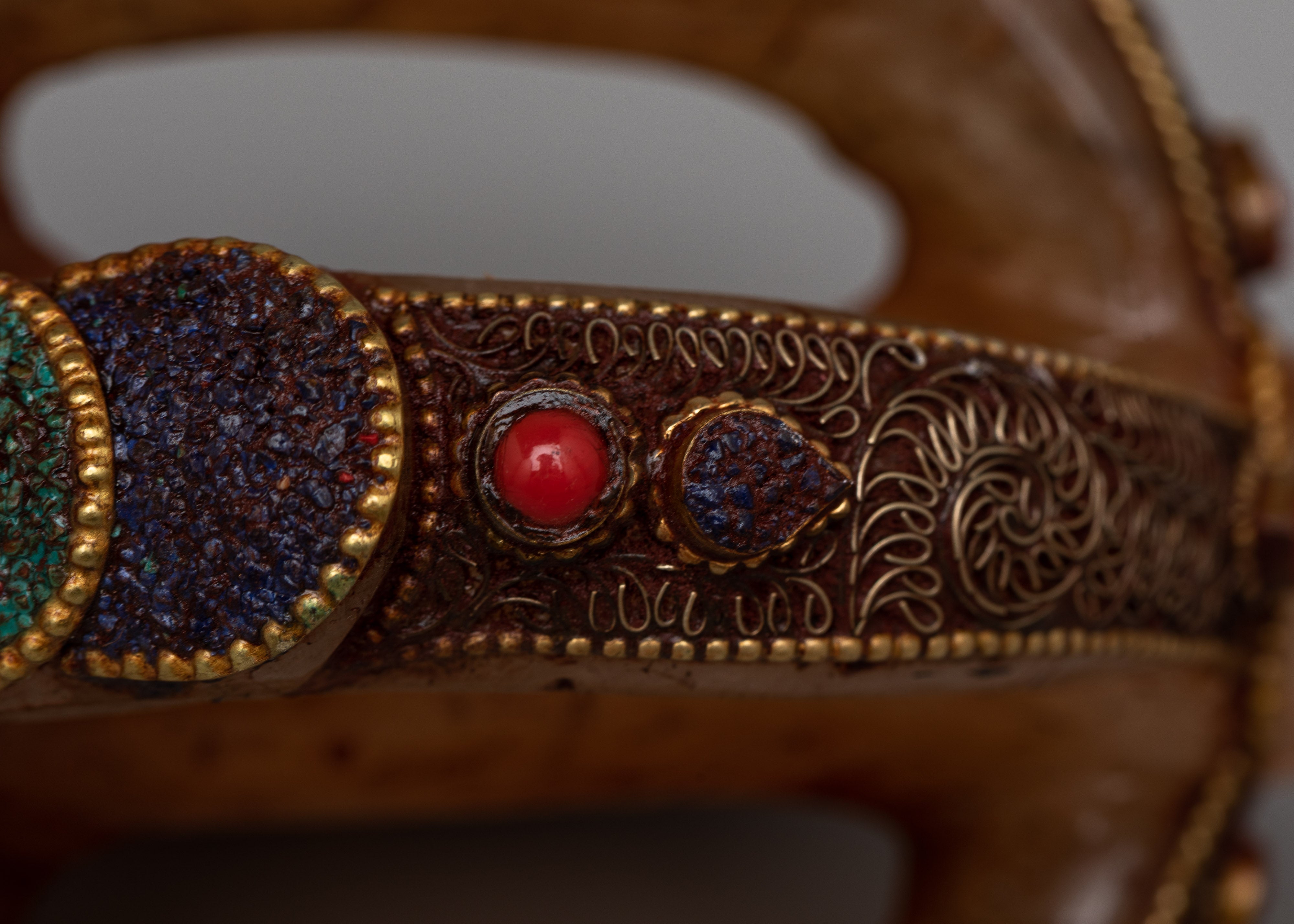 Tibetan Dorje Vajra |  Symbol of Spiritual Power and Enlightenment