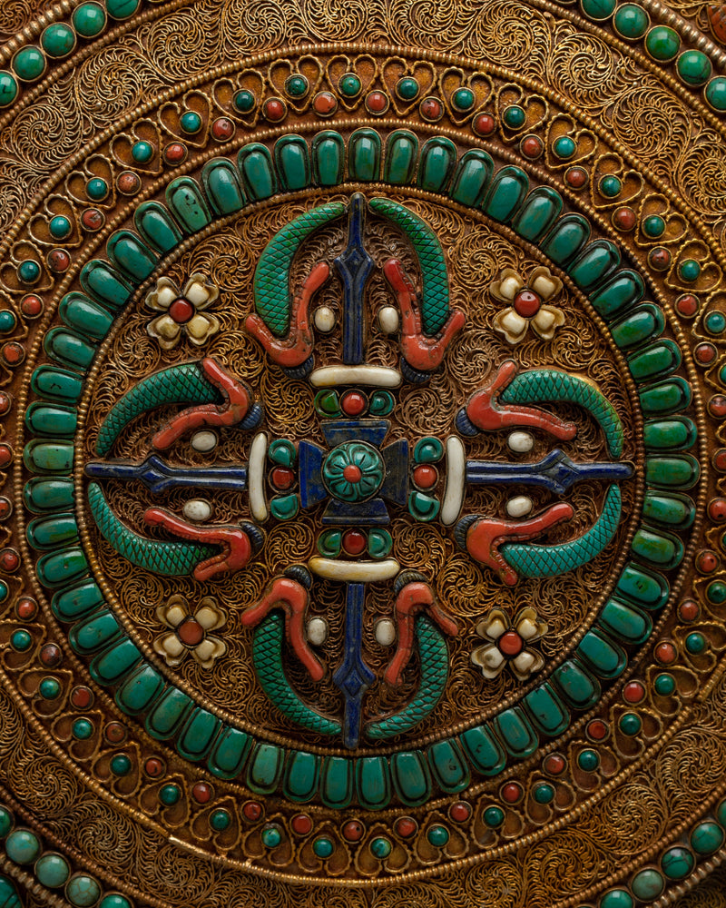 Vajra Mandala | Explore Spiritual Depths with Vajra Mandala