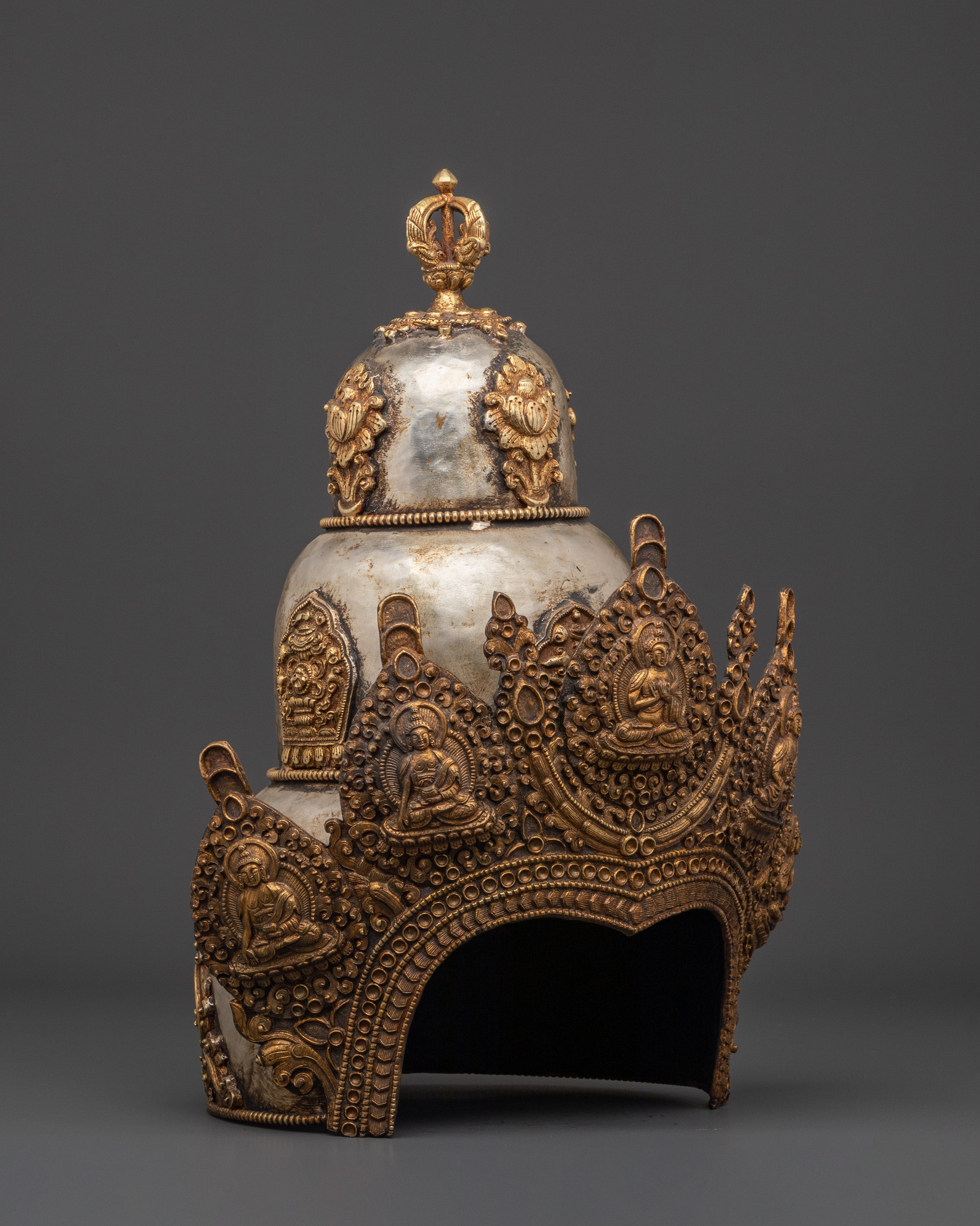 Rig Nga | 5 Dhyani Buddhas
