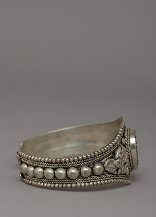 Buddhist Mantra Bracelet | Kalachakra Mantra Hand Cuff