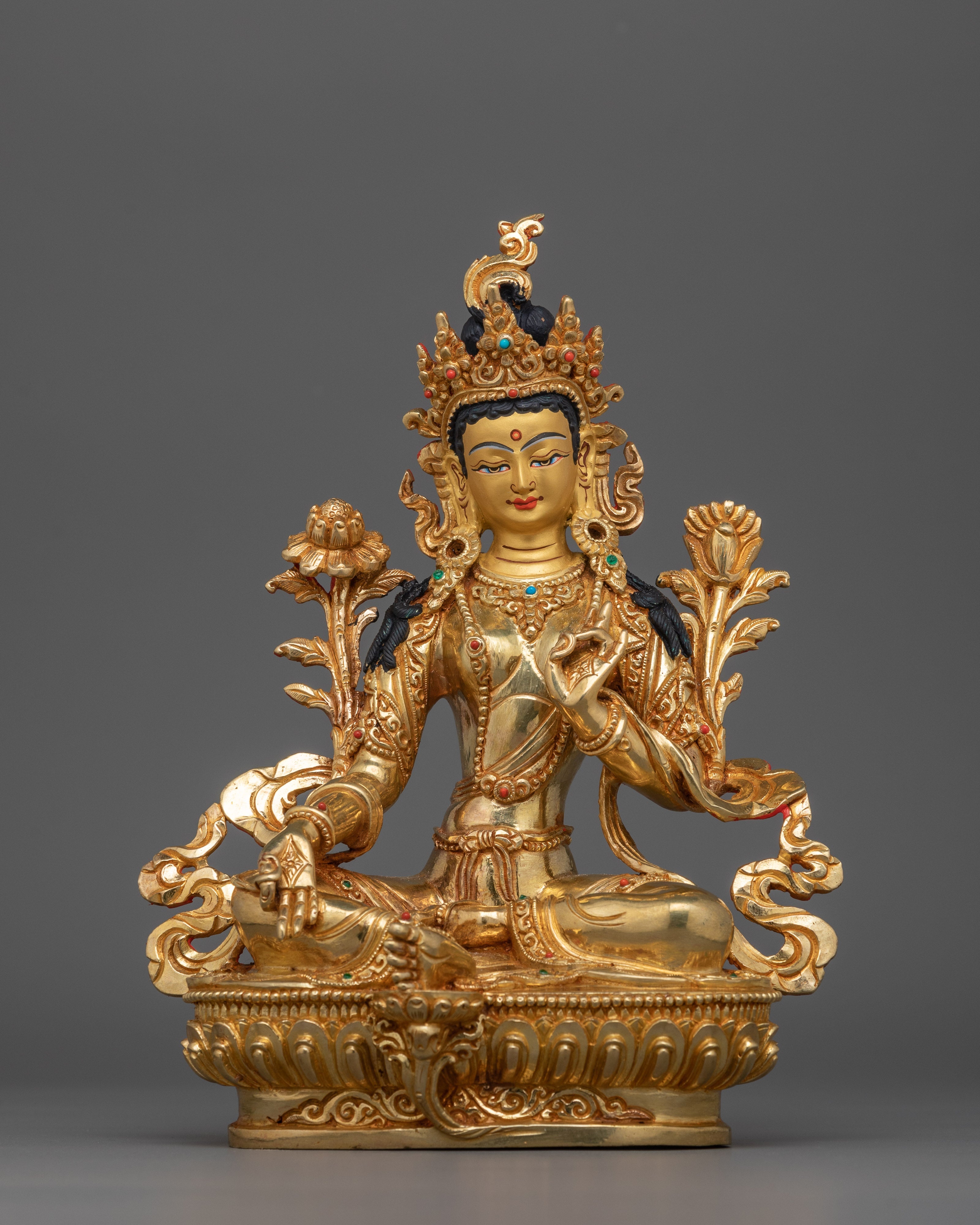 green-tara-for-meditation