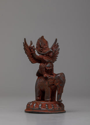 Garuda Bird God | Garuda, the Bird God, Symbolizing Divine Strength