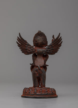 Garuda Bird God | Garuda, the Bird God, Symbolizing Divine Strength