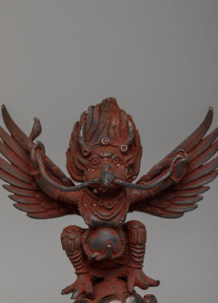 Garuda Bird God | Garuda, the Bird God, Symbolizing Divine Strength