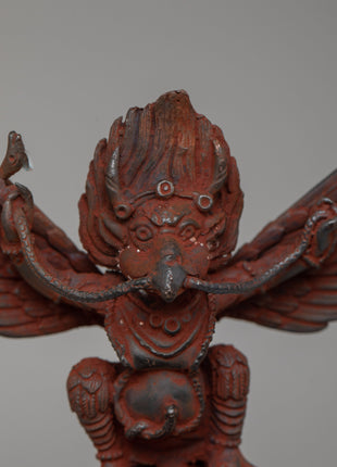 Garuda Bird God | Garuda, the Bird God, Symbolizing Divine Strength