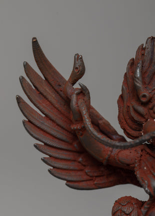 Garuda Bird God | Garuda, the Bird God, Symbolizing Divine Strength