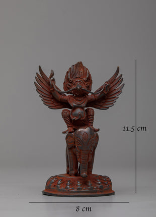 Garuda Bird God | Garuda, the Bird God, Symbolizing Divine Strength