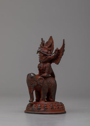 Garuda Bird God | Garuda, the Bird God, Symbolizing Divine Strength
