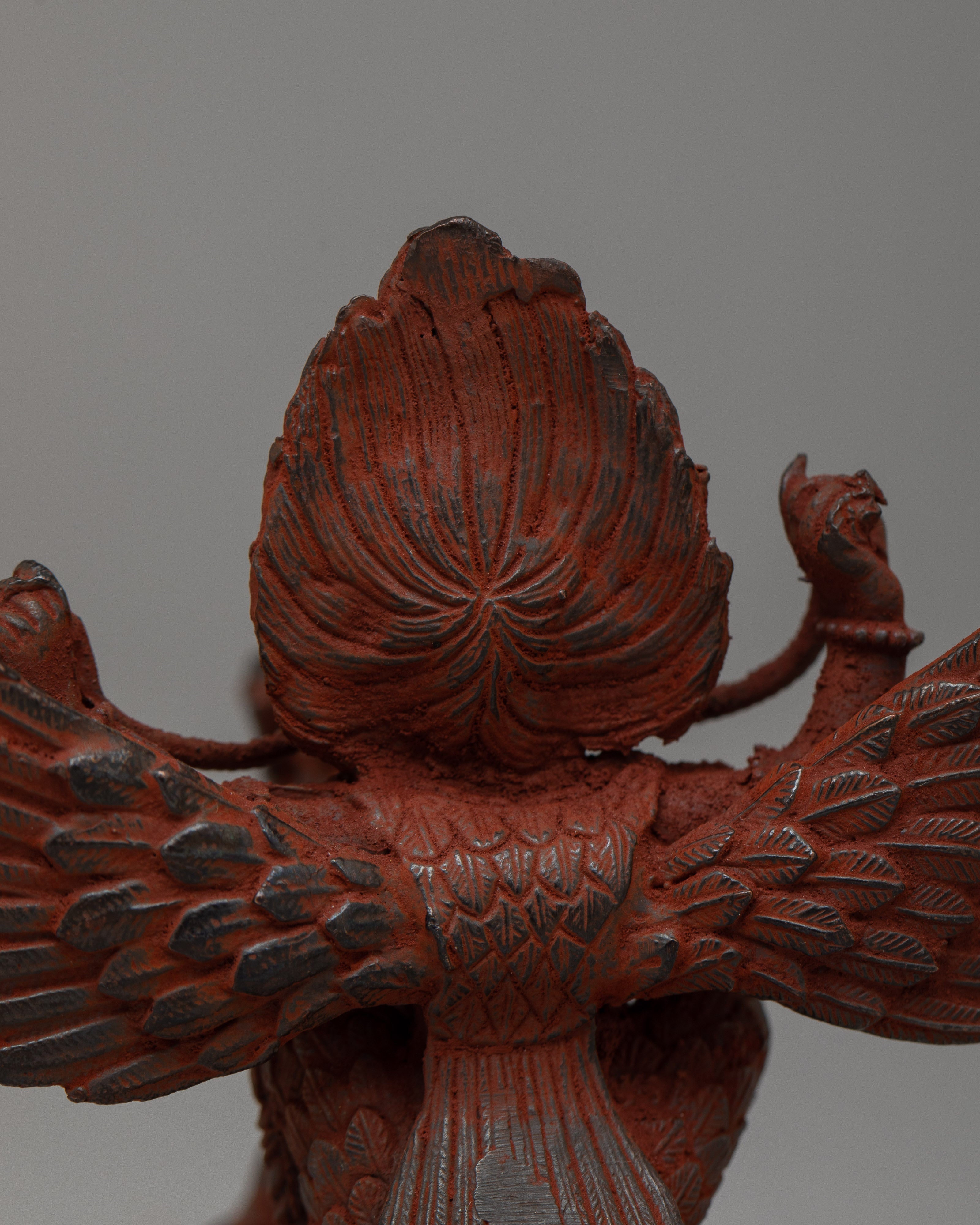 Garuda God Statue | Symbol of Strength, Courage, and Divine Justice
