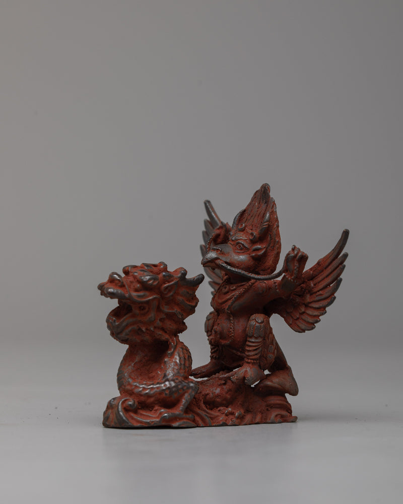 Garuda God Statue | Symbol of Strength, Courage, and Divine Justice