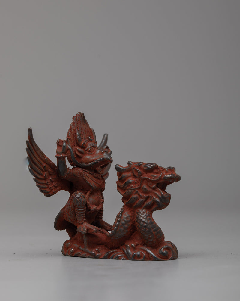 Garuda God Statue | Symbol of Strength, Courage, and Divine Justice