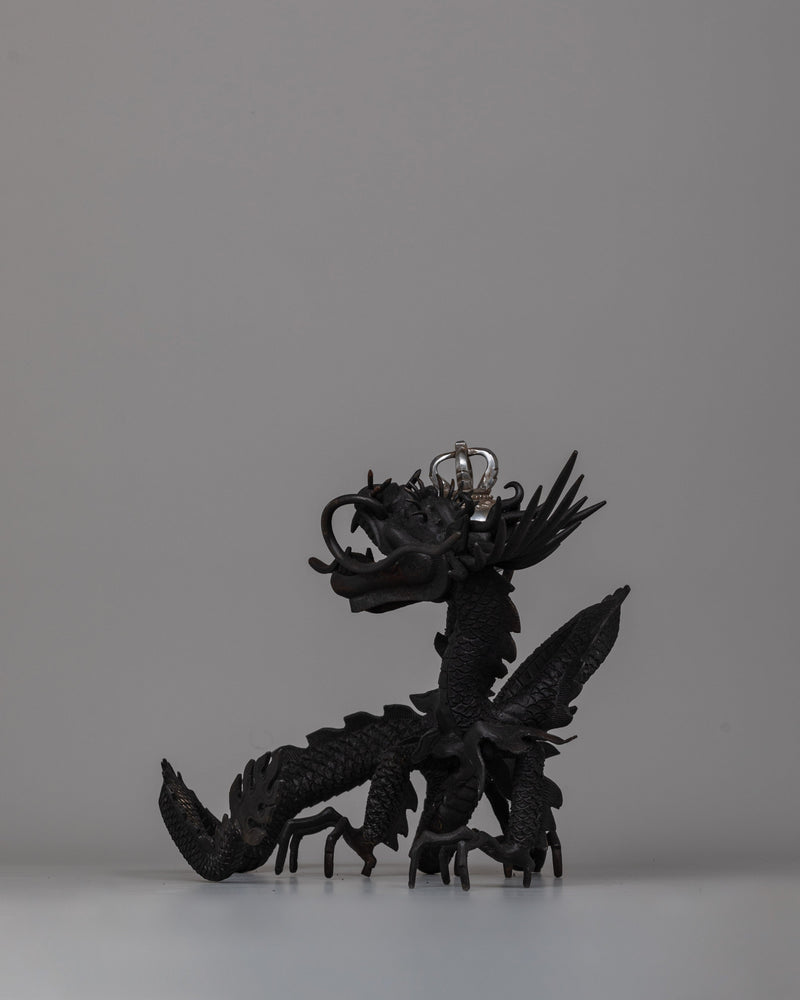 Dragon Set Statue | Majestic Creatures of Power, Strength, and Ancient Wisdom