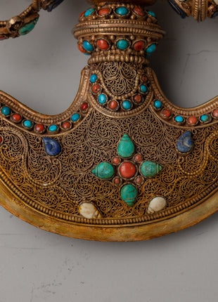 Tibetan Axe | Symbol of Strength, Protection, and Spiritual Resolve