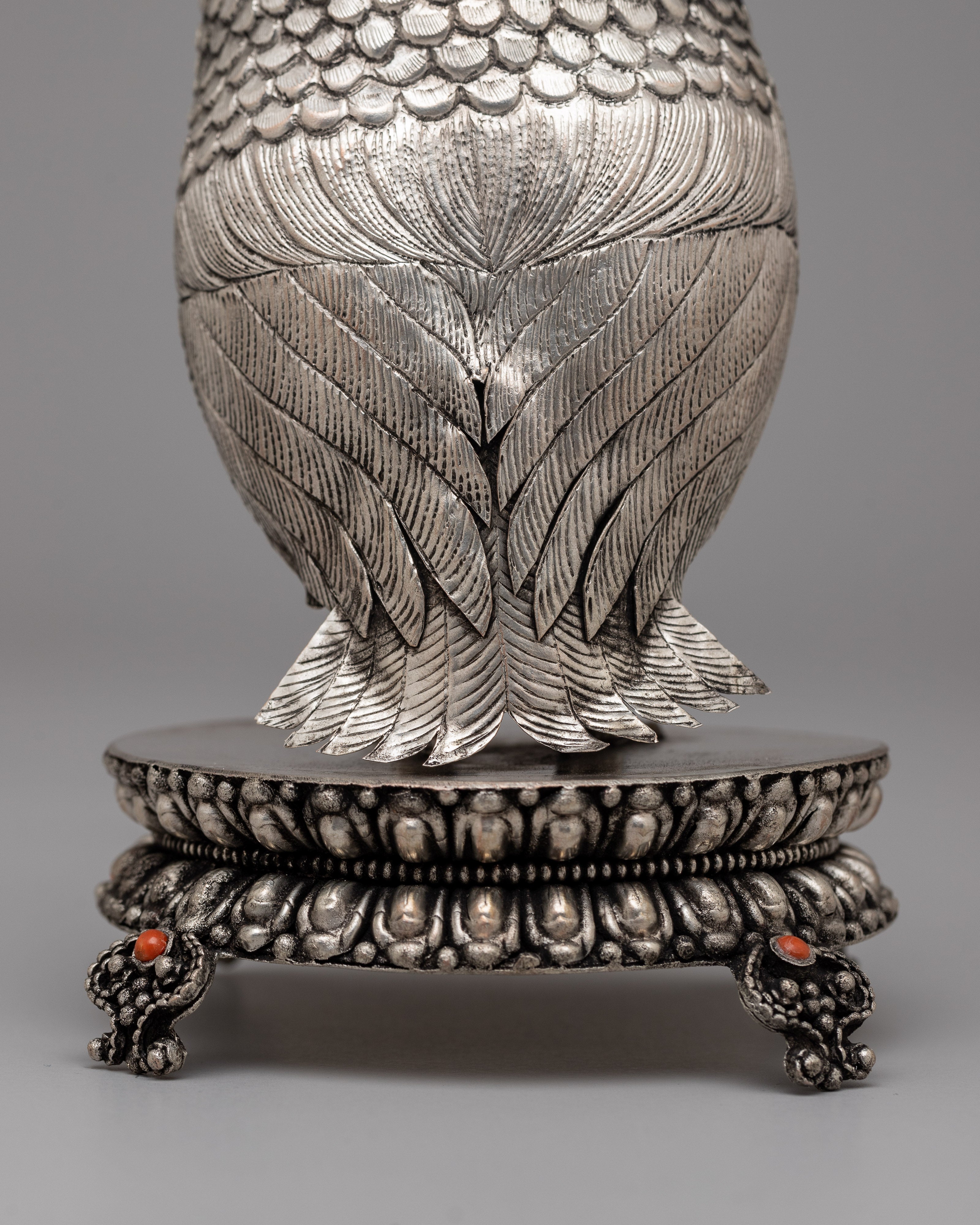 Set Of Owl Statue for Garden | Elegant Statues for Your Home or Garden