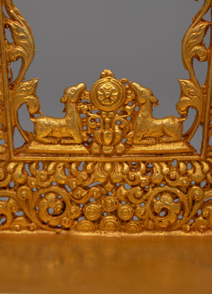 Deva Guru Rinpoche Statue | Representation of Enlightened Wisdom and Compassion