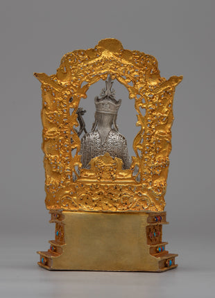 Deva Guru Rinpoche Statue | Representation of Enlightened Wisdom and Compassion