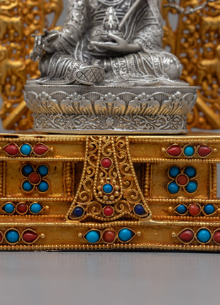Deva Guru Rinpoche Statue | Representation of Enlightened Wisdom and Compassion