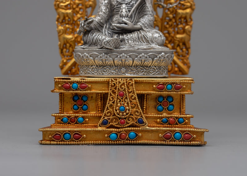 Deva Guru Rinpoche Statue | Representation of Enlightened Wisdom and Compassion