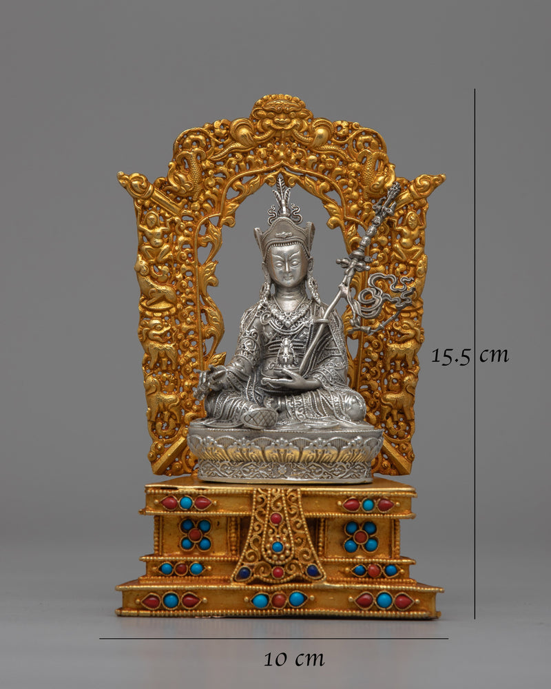 Deva Guru Rinpoche Statue | Representation of Enlightened Wisdom and Compassion