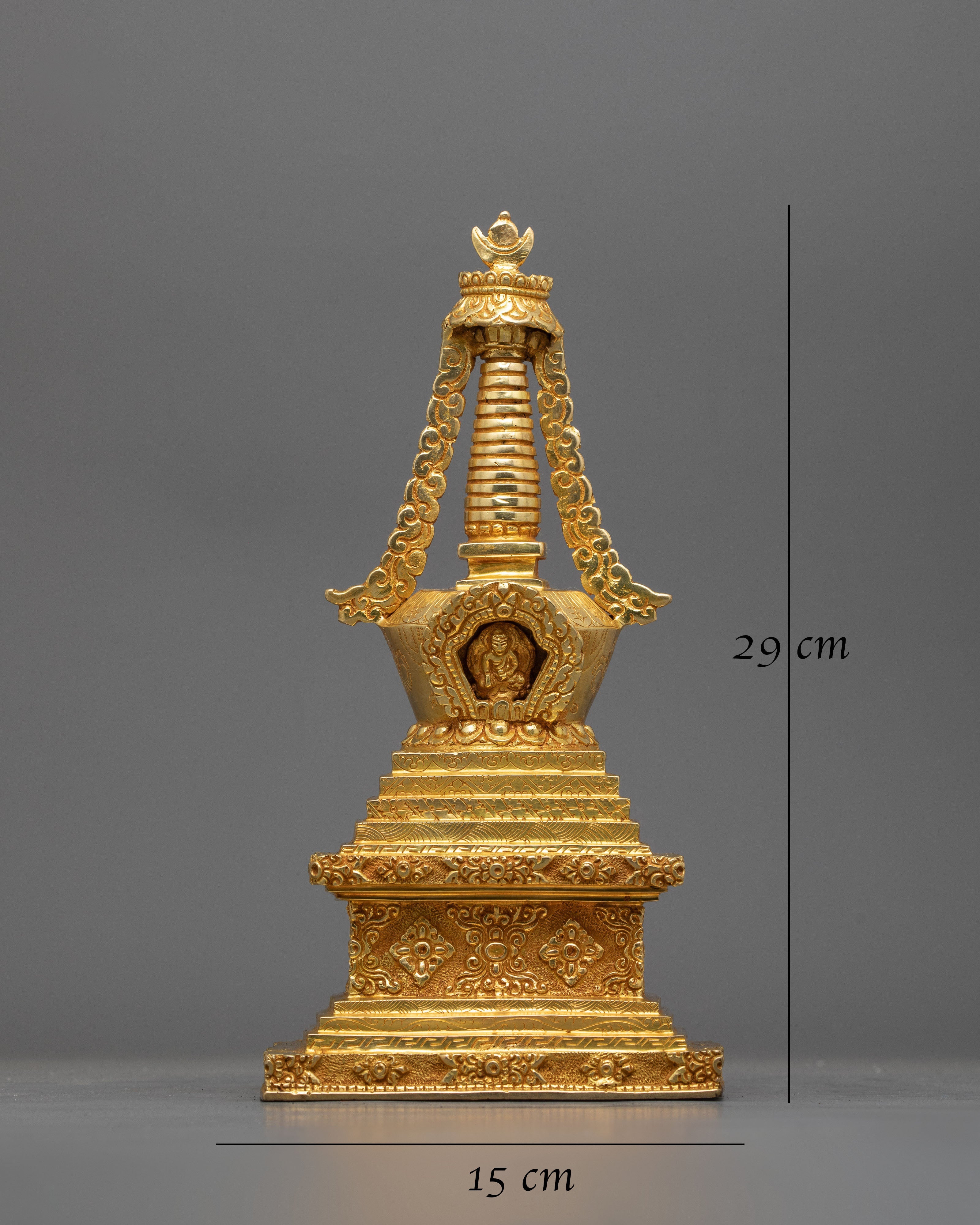 Nepal Buddhist Stupa | Sacred Monument Reflecting Spiritual Serenity