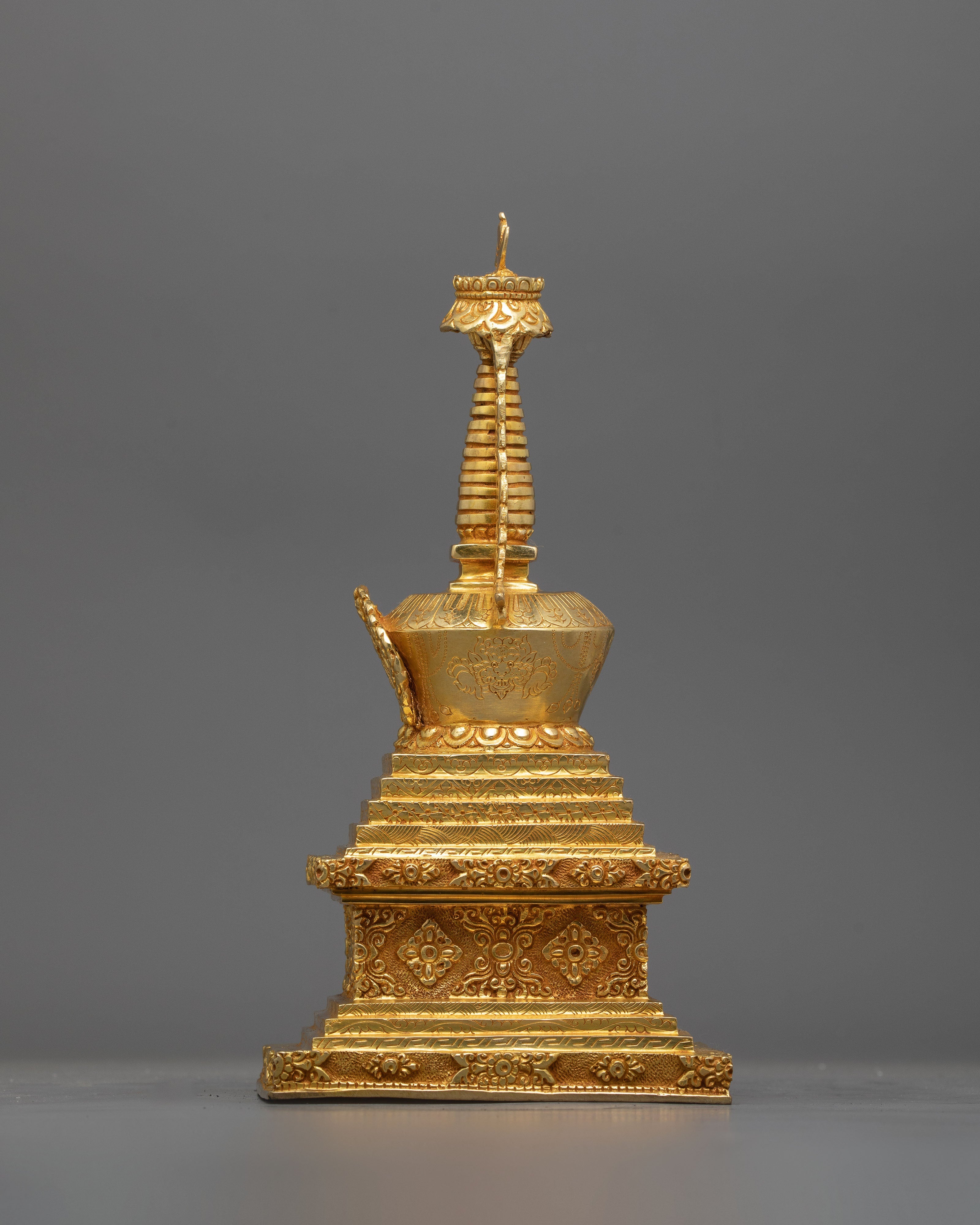 Nepal Buddhist Stupa | Sacred Monument Reflecting Spiritual Serenity