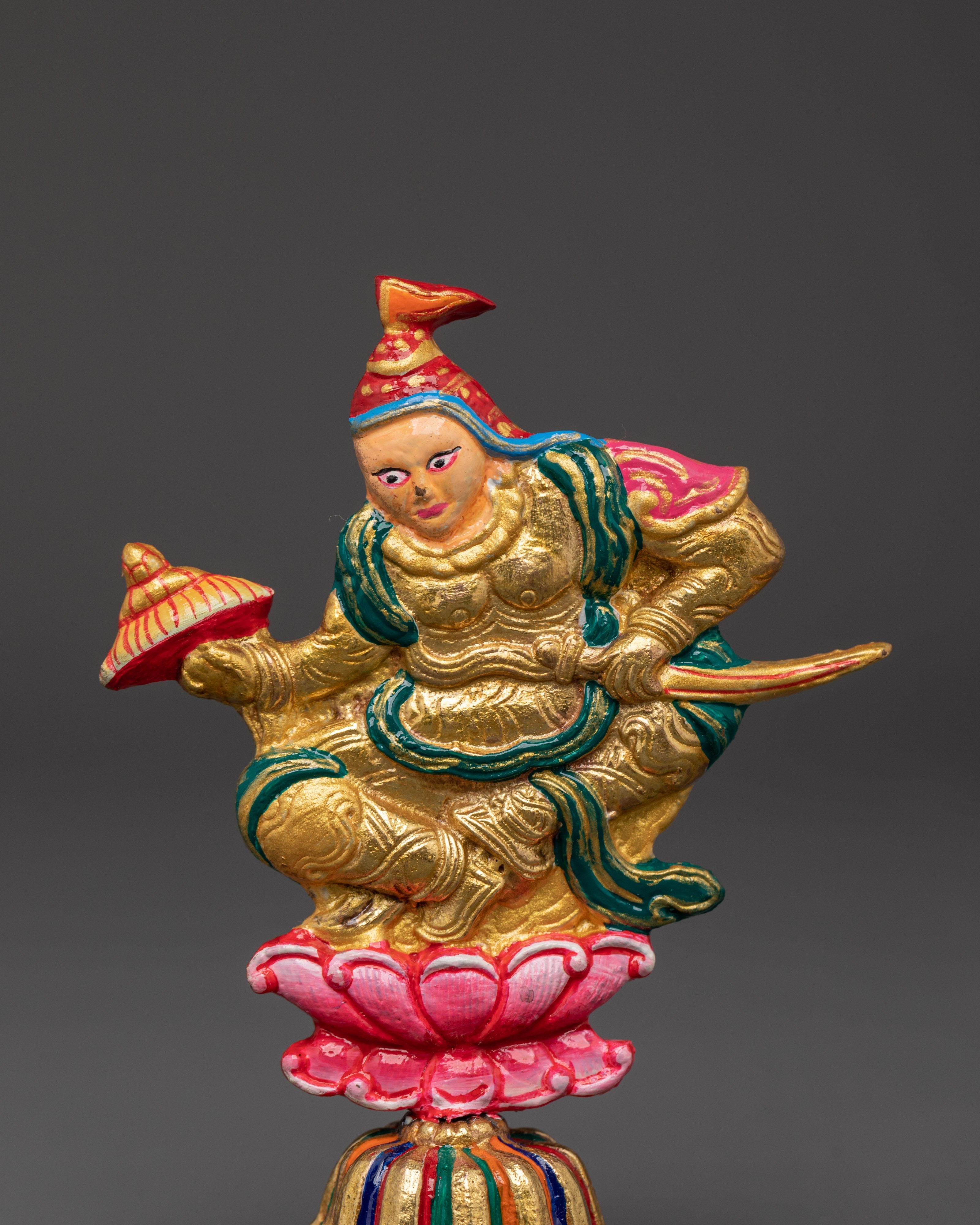Copper King and Queen Set | For Home Decor