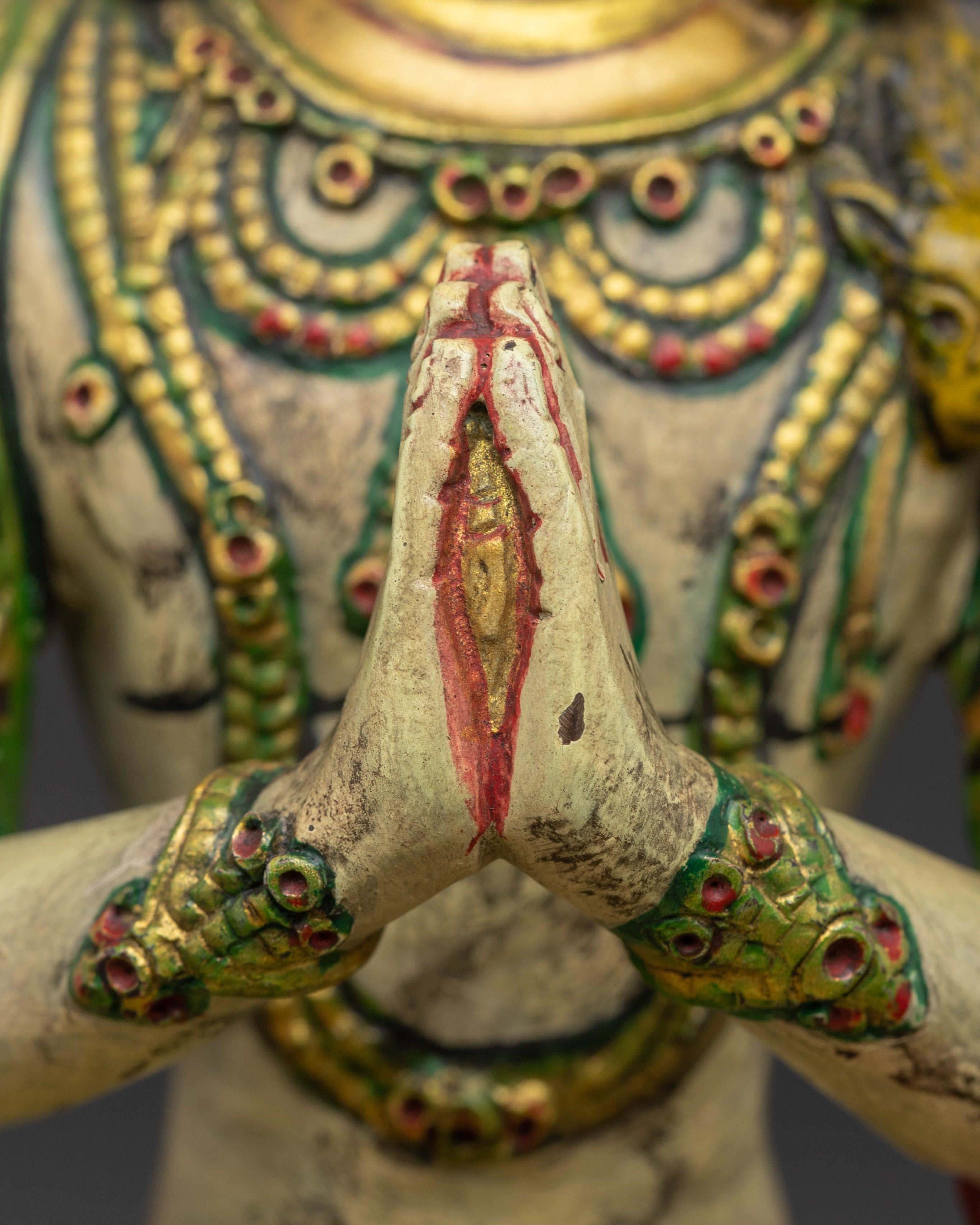 Statue of Avalokitesvara | Symbol of Compassion