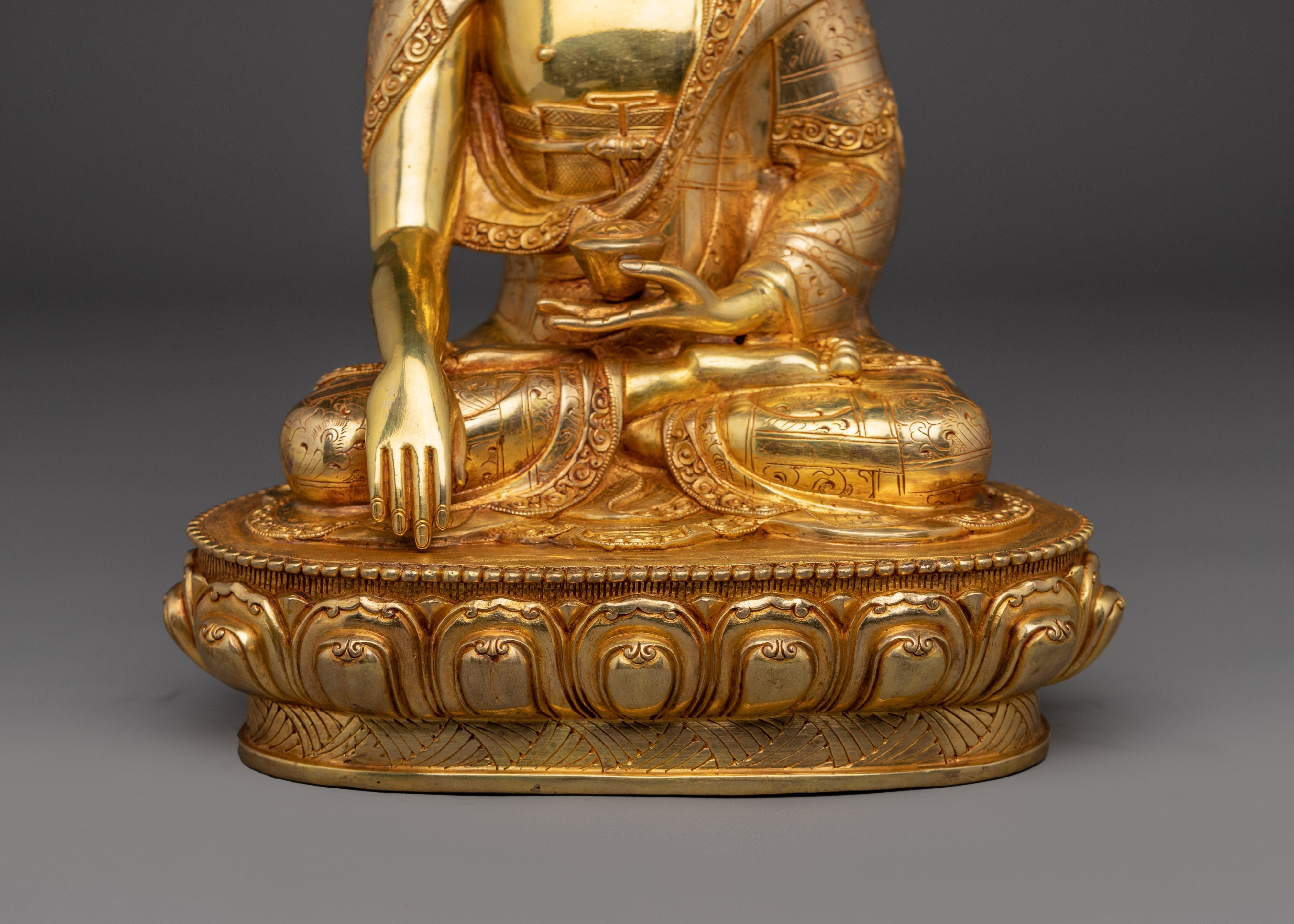 Buddha Spiritual Gift |  Shakyamuni Buddha Statue