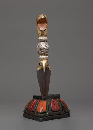 brass-inlaid-phurba