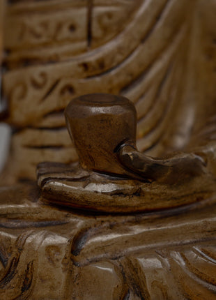 Shakyamuni Buddha Altar Decor | A Sacred Symbol of Enlightenment