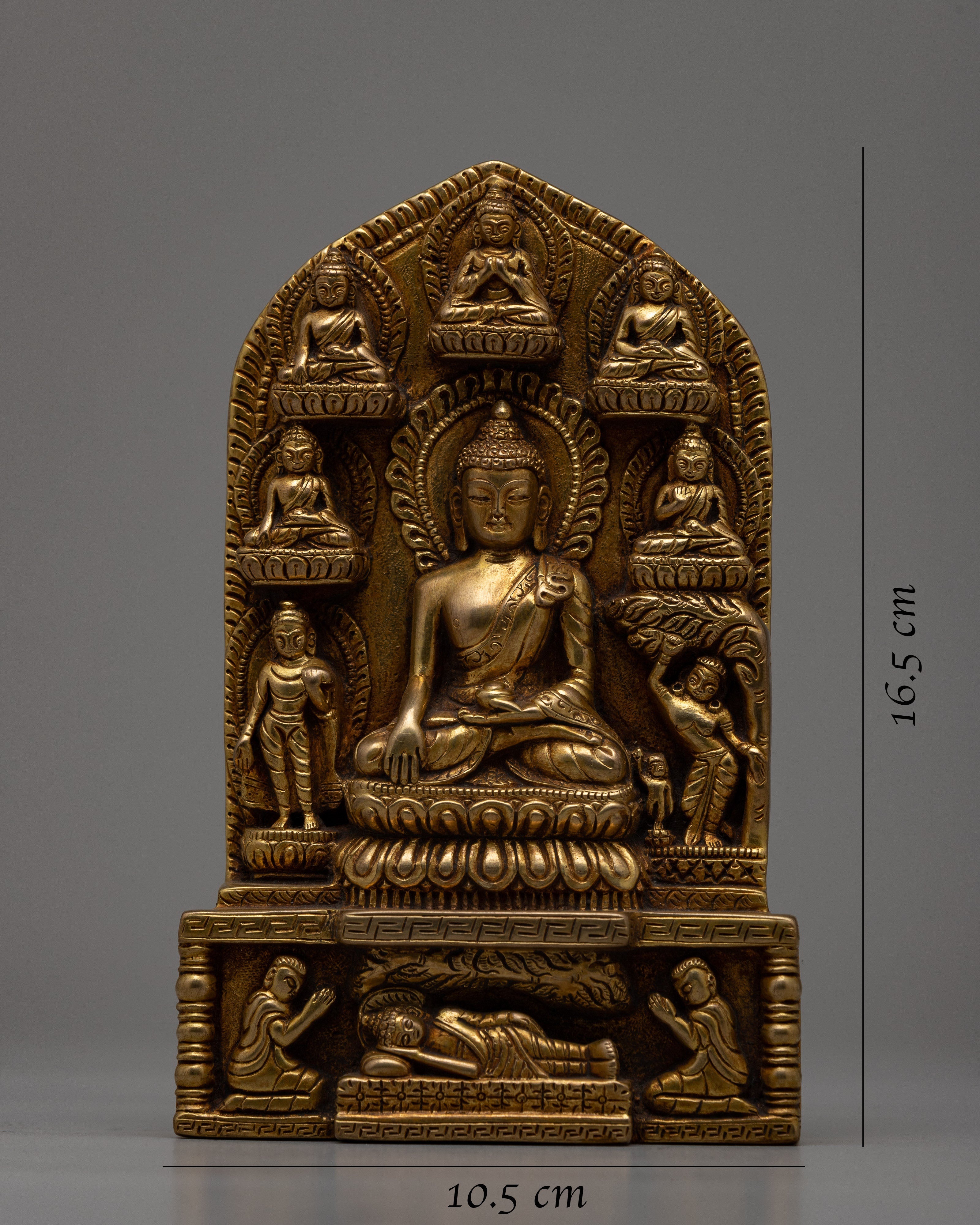 Bodhisattva Buddha Shakyamuni Statue | Timeless Tribute to Spiritual Enlightenment and Compassionate Guidance