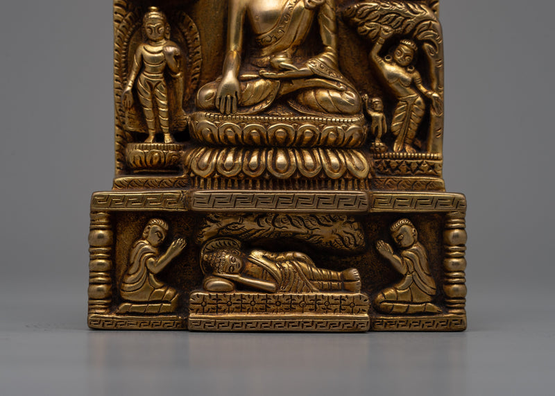 Bodhisattva Buddha Shakyamuni Statue | Timeless Tribute to Spiritual Enlightenment and Compassionate Guidance