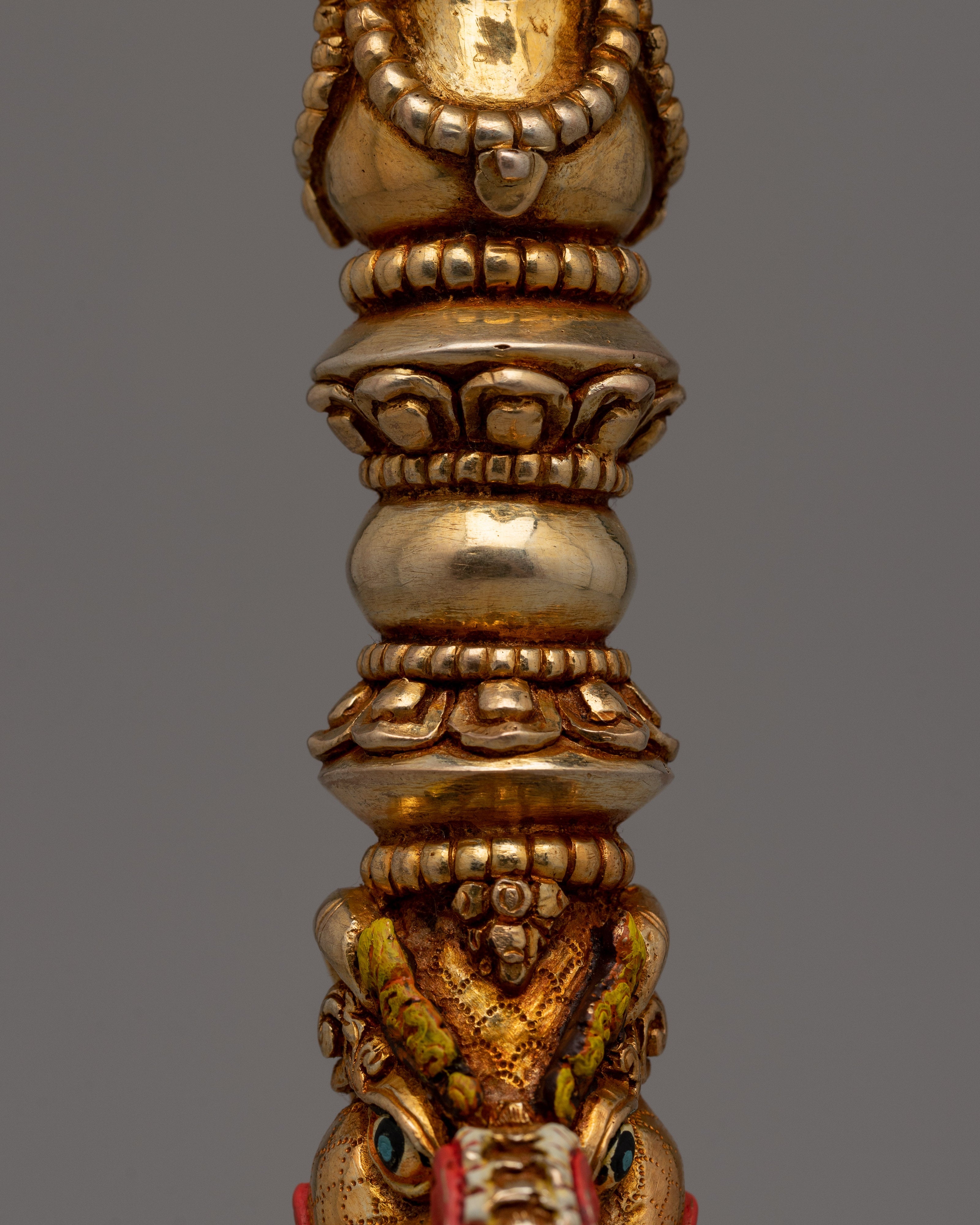 Tibetan Buddhist Phurba | Sacred for Spiritual Transformation and Protection