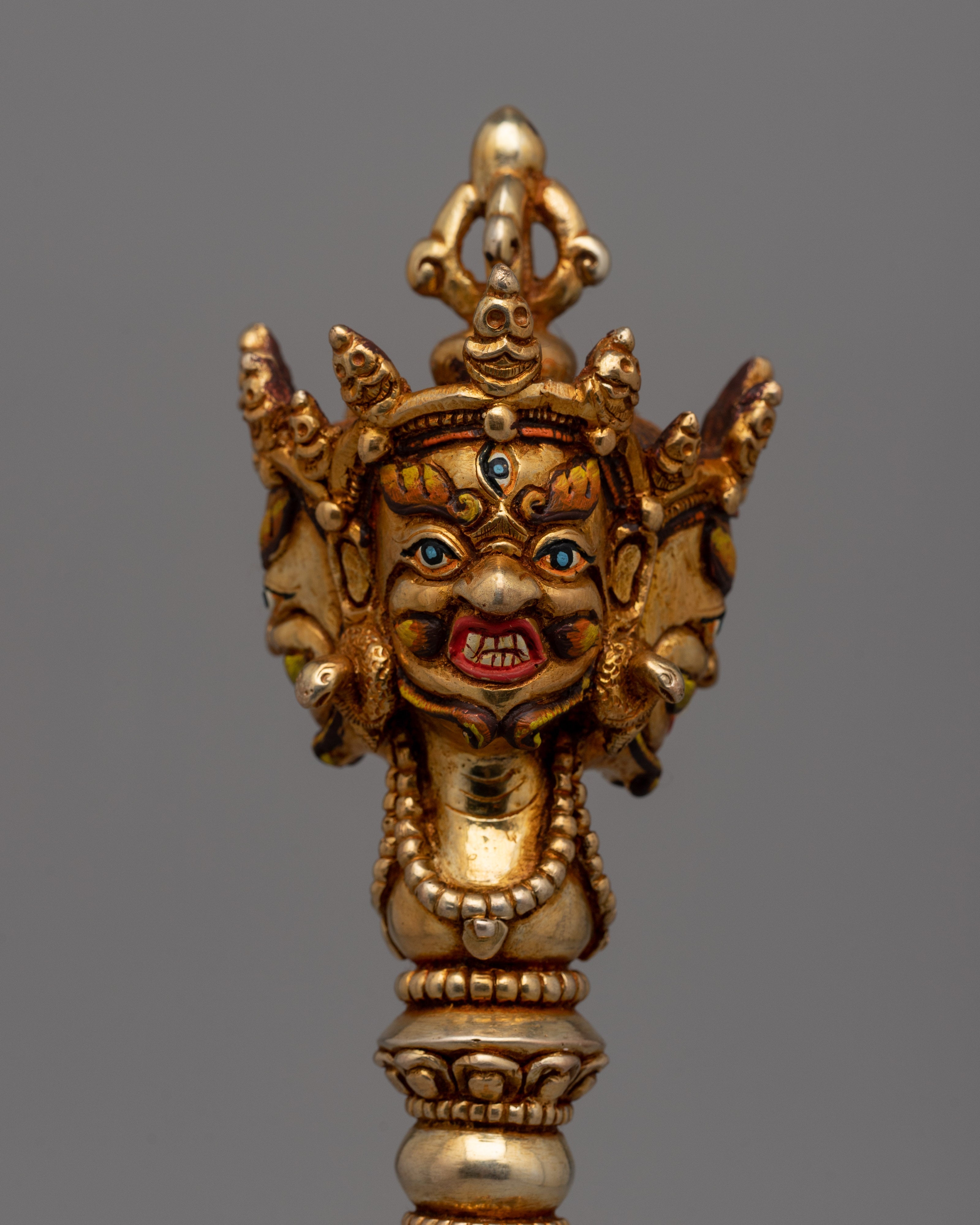 Tibetan Buddhist Phurba | Sacred for Spiritual Transformation and Protection