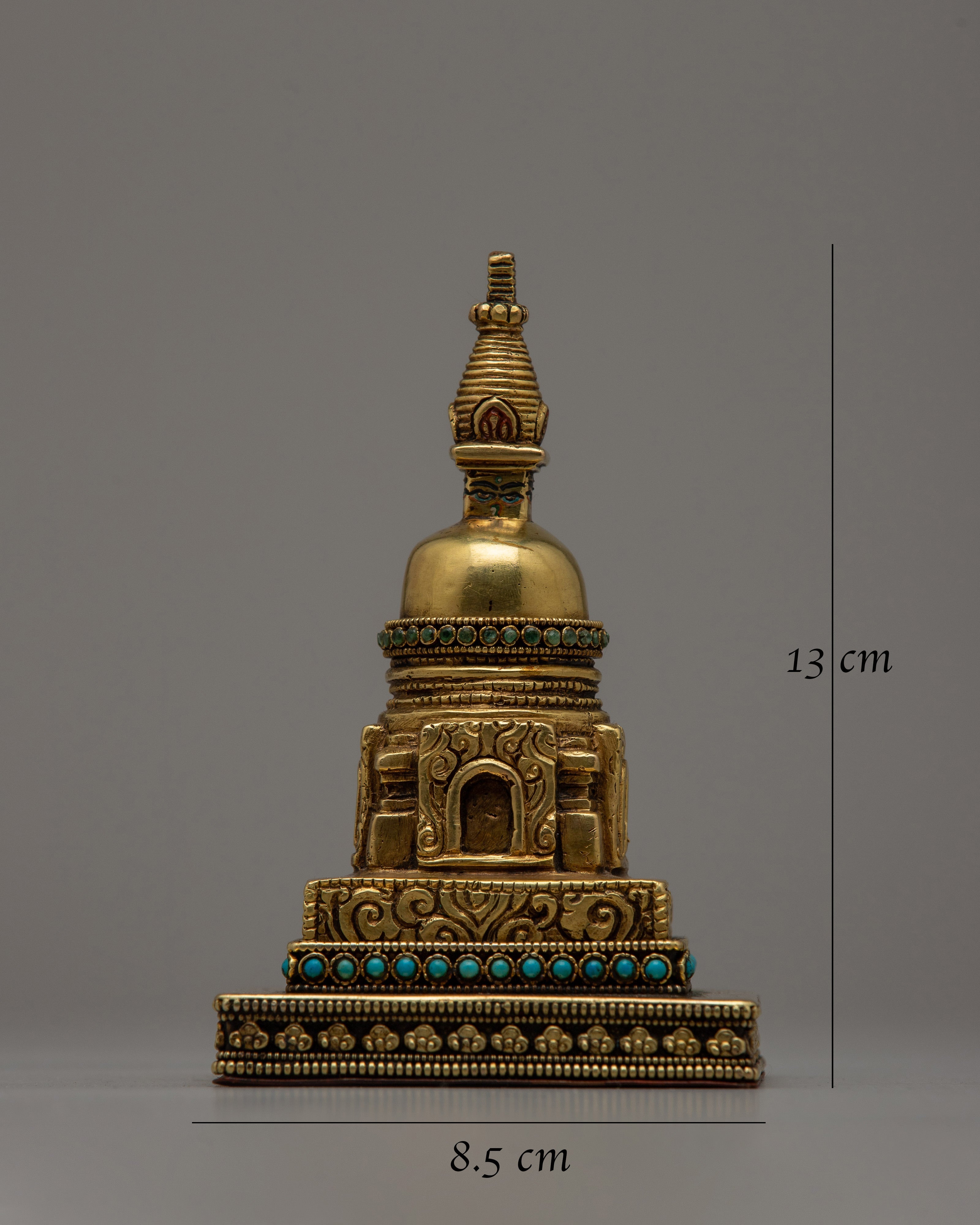 Stupa Buddhist Symbol | Buddhist Ritual Relic Shrine
