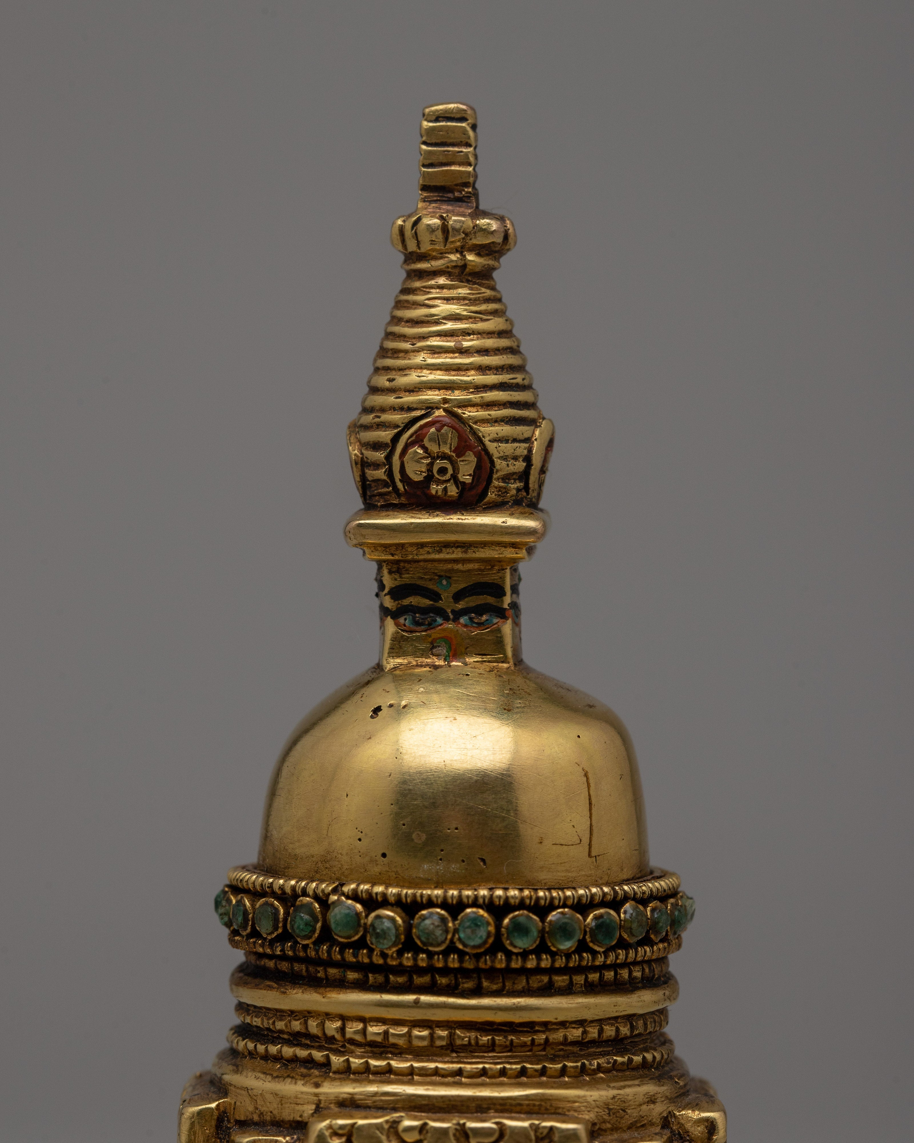 Stupa Buddhist Symbol | Buddhist Ritual Relic Shrine