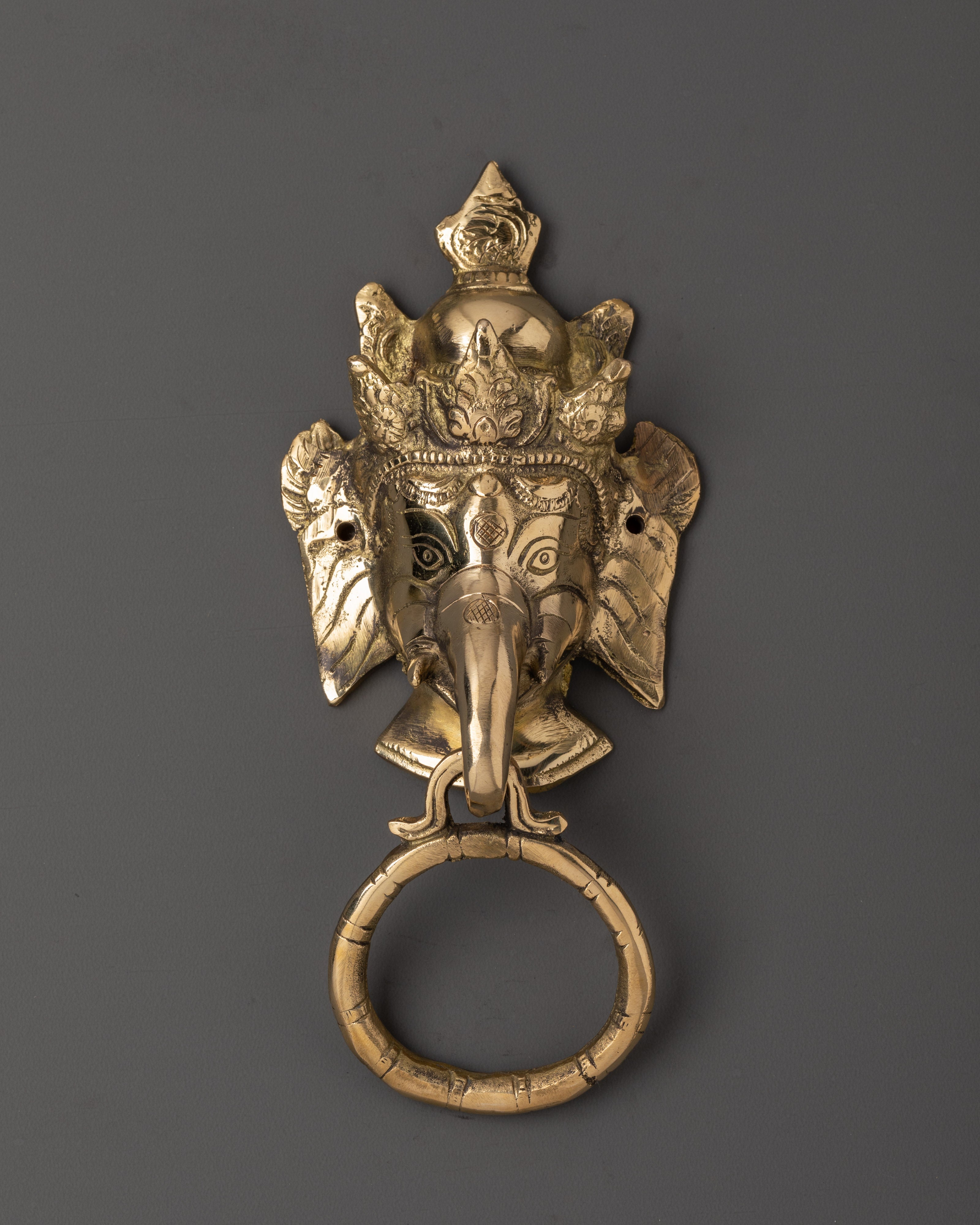 Decorative Ganesha Knocker
