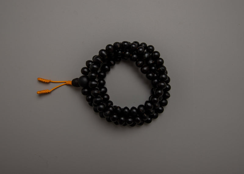 Buddhist Ristha Beads |  Sacred Mala Beads for Spiritual Gifts