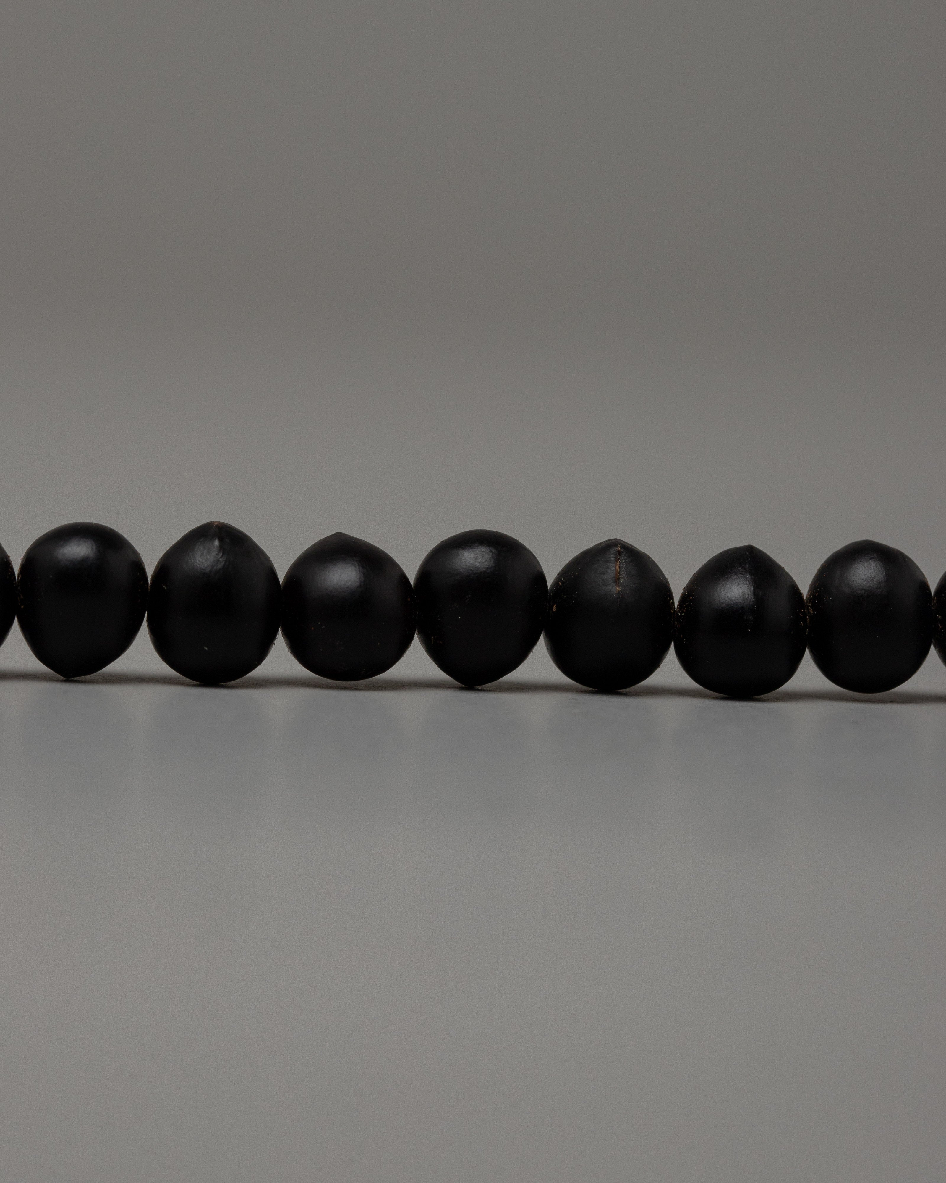 Buddhist Ristha Beads |  Sacred Mala Beads for Spiritual Gifts