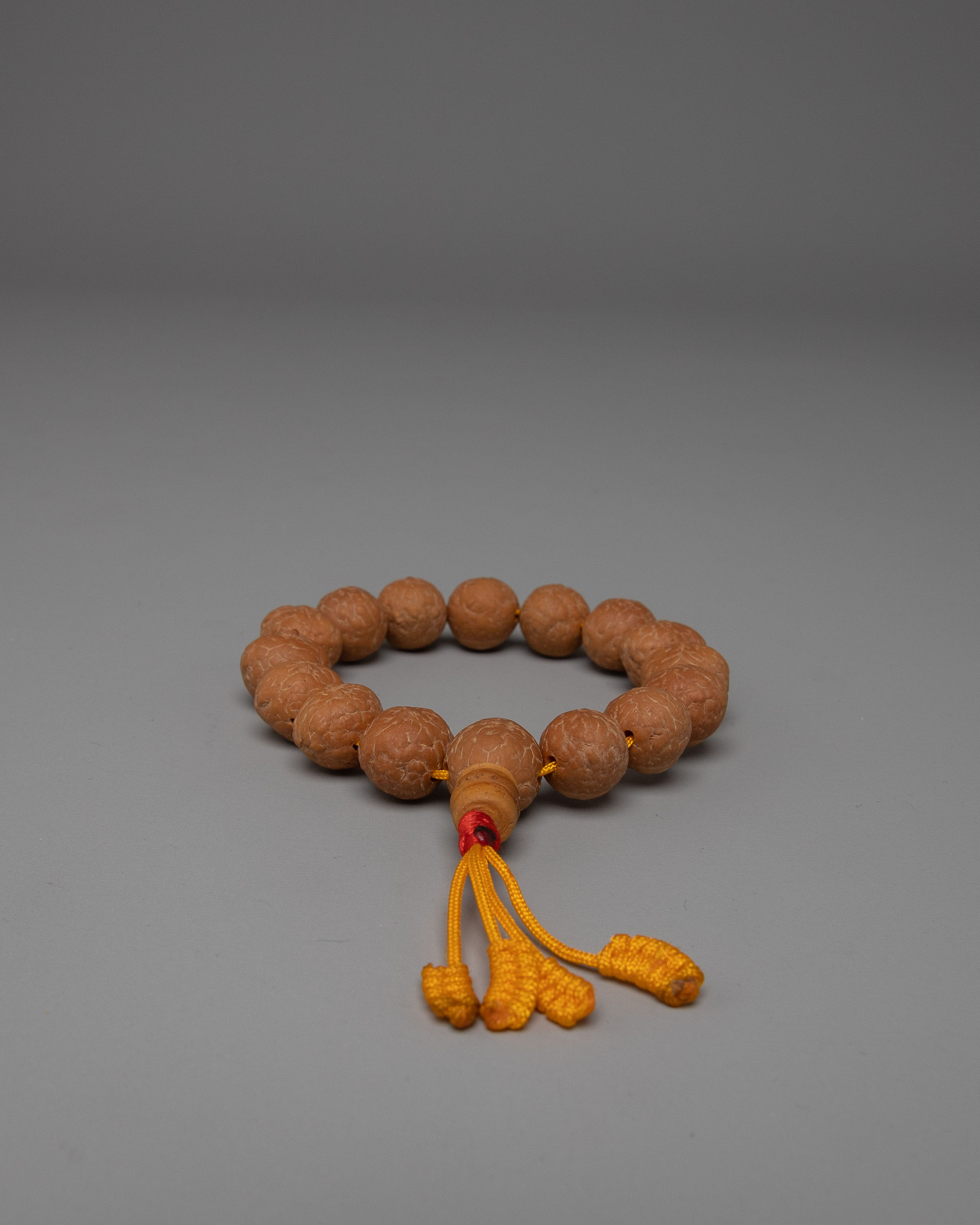Buddha Chitta Prayer Beads Bracelet | Meditation Yoga Accessory