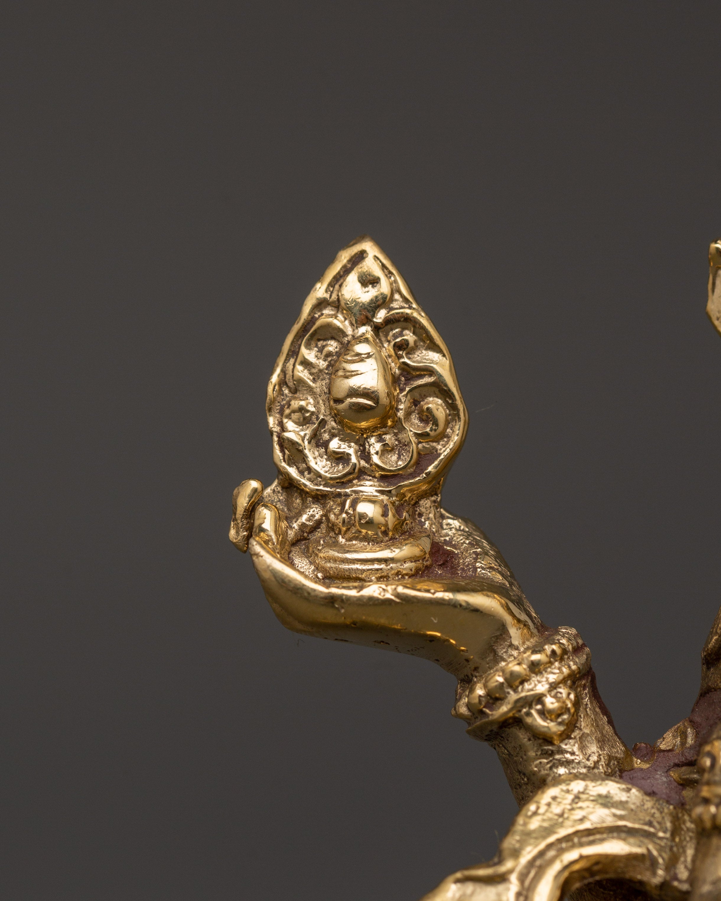 Handcrafted Laxmi Statue for Altar | The Goddess of Prosperity and Wealth